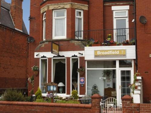مبيت وإفطار بريدلينغتون The Broadfield المظهر الخارجي الصورة