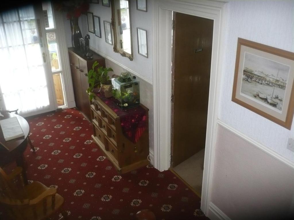 مبيت وإفطار بريدلينغتون The Broadfield المظهر الخارجي الصورة