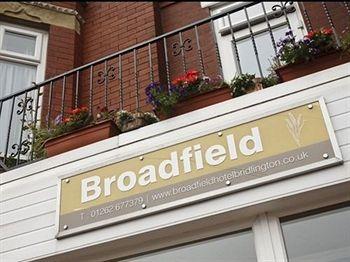 مبيت وإفطار بريدلينغتون The Broadfield المظهر الخارجي الصورة