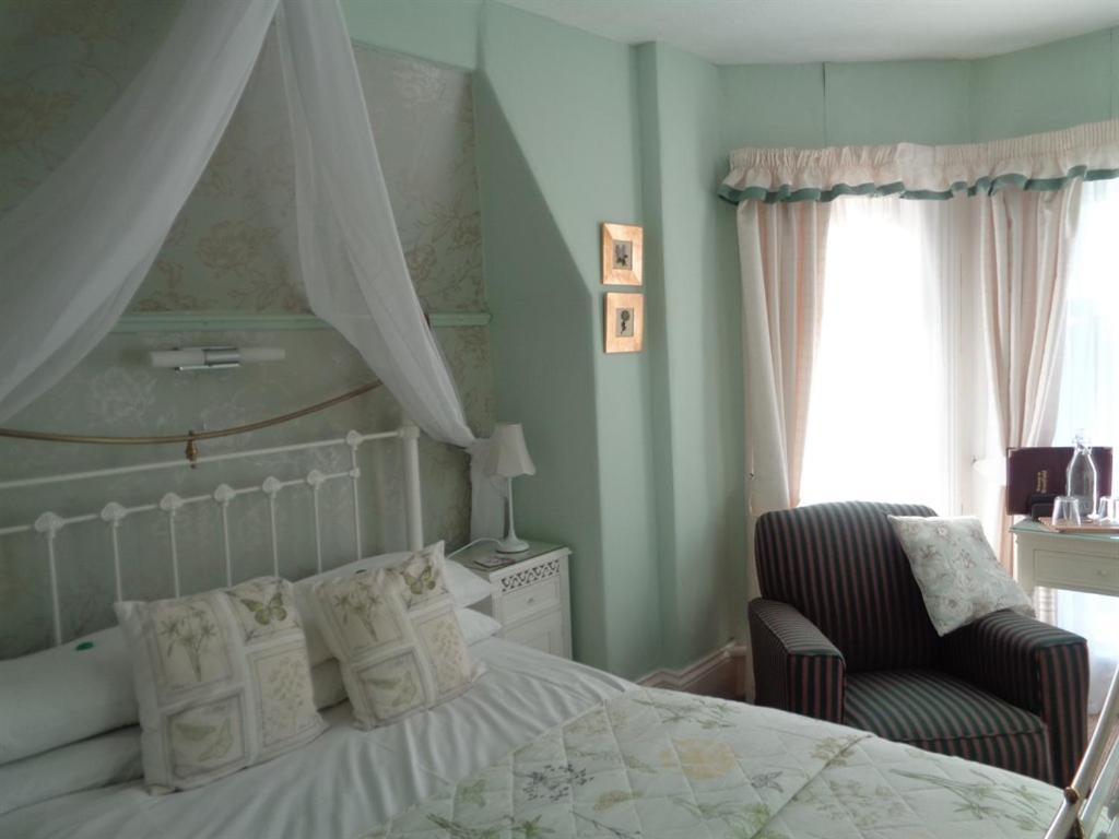 مبيت وإفطار بريدلينغتون The Broadfield الغرفة الصورة