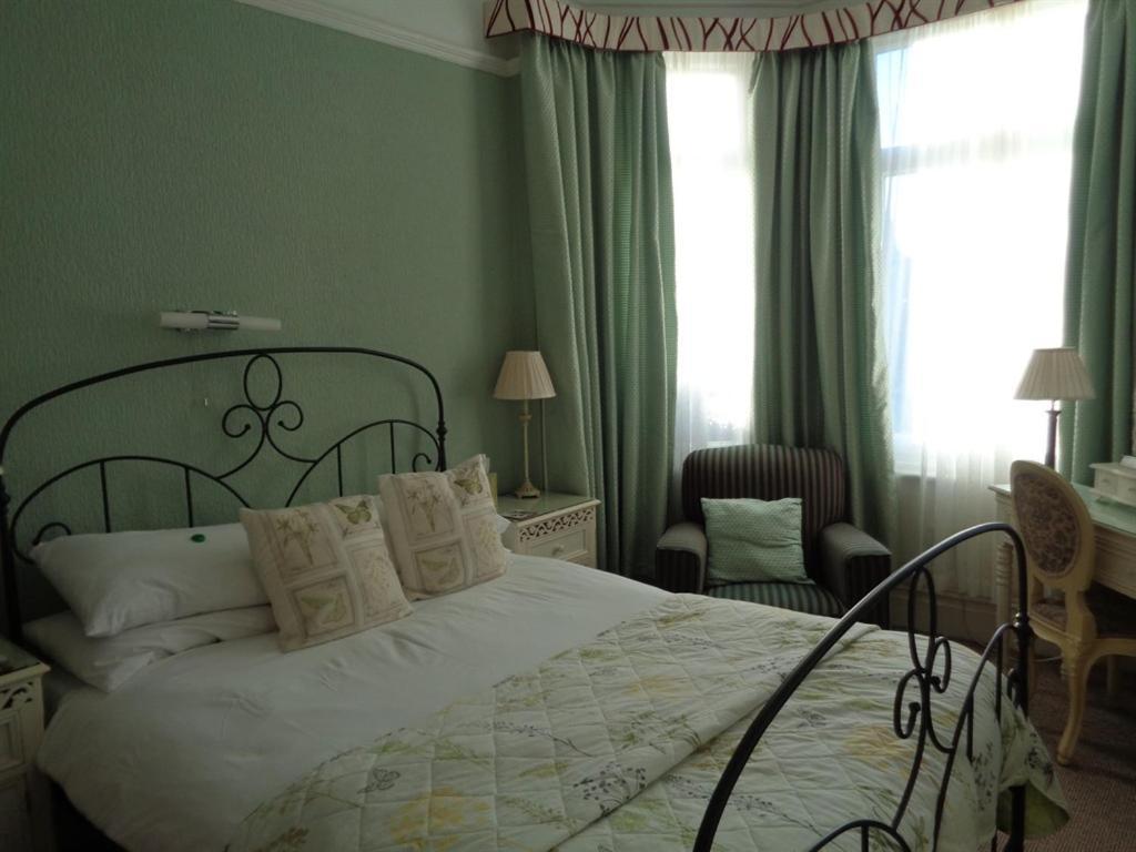 مبيت وإفطار بريدلينغتون The Broadfield الغرفة الصورة